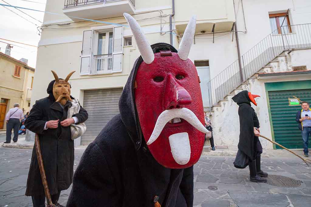 Tricarico Carnival