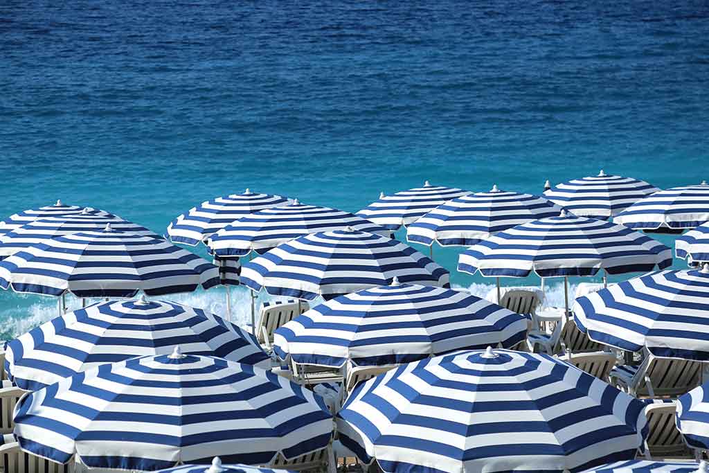 Bibione beach, Venice