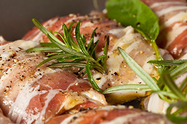 Carne e rosmarino