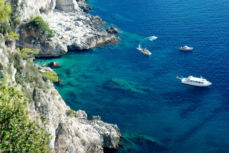 Capri, Campania