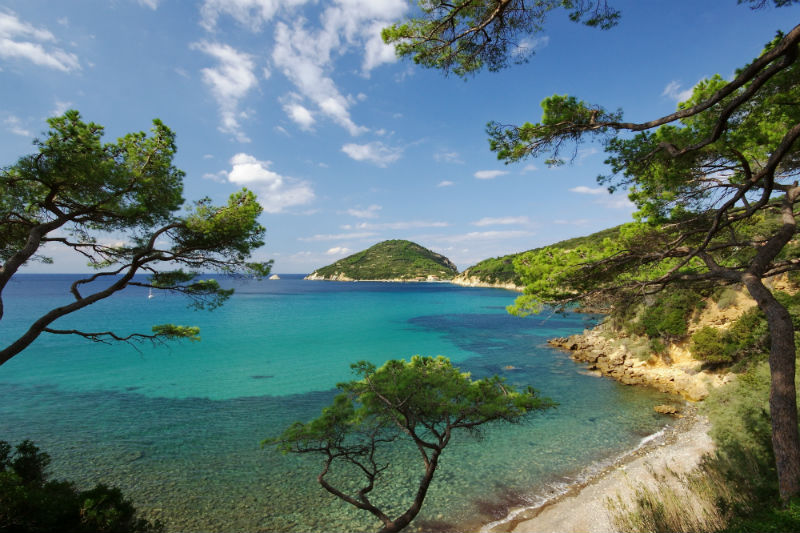 Elba Island, Tuscany