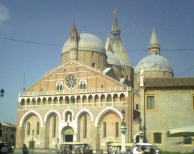 Padua, Basilica of Saint Anthony