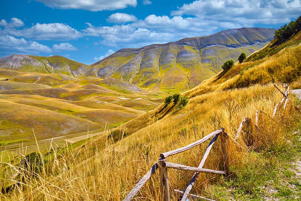Campagna Perugina, Umbria