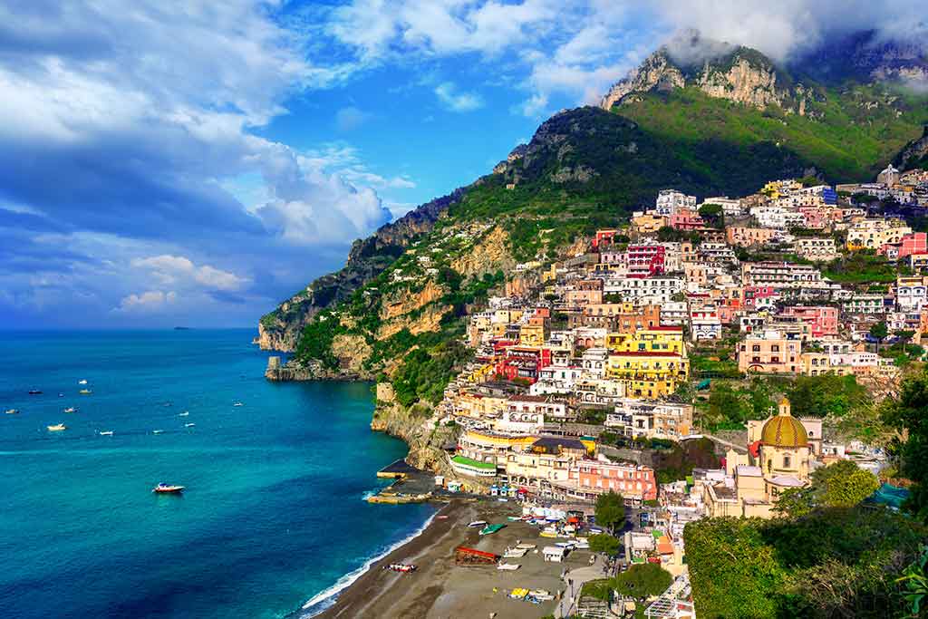 Positano