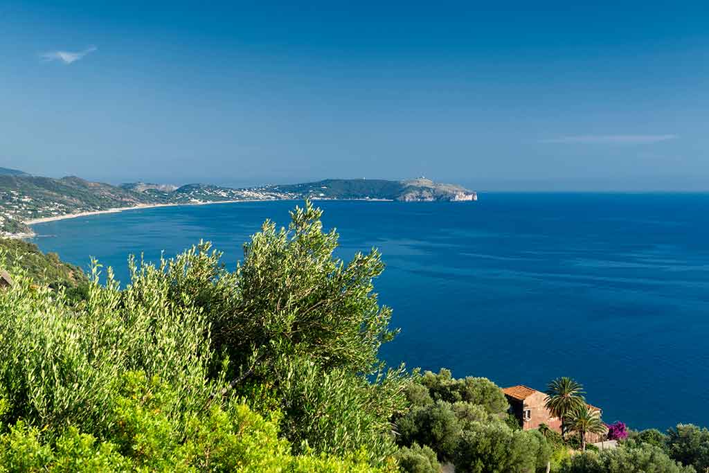 Caprioli fraction of Pisciotta in Cilento