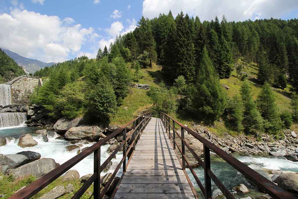 Caspoggio in Valmalenco