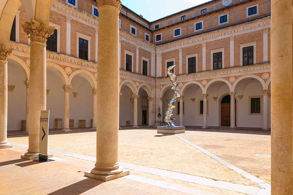 Palazzo Ducale di Urbino