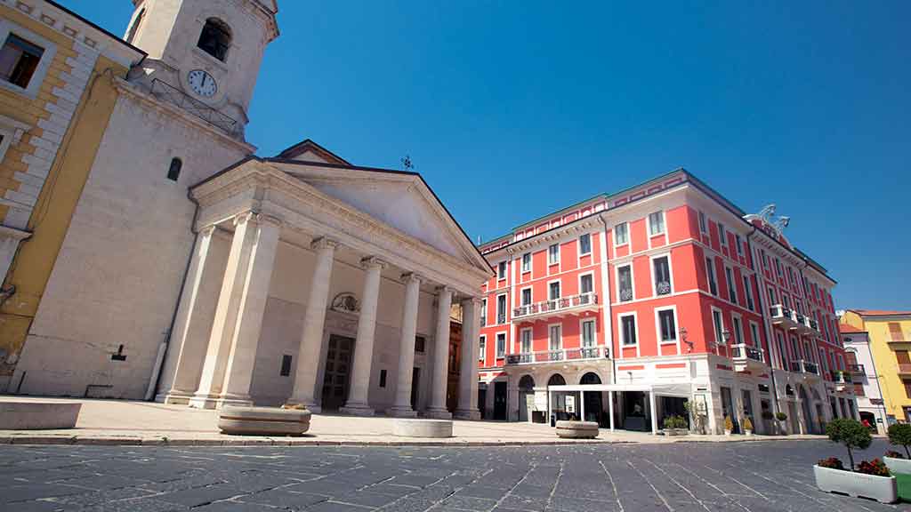 Cattedrale di Campobasso, Molise