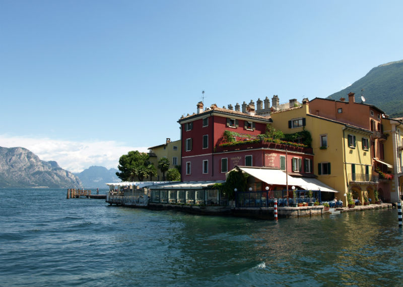 Malcesine, Lago di Garda