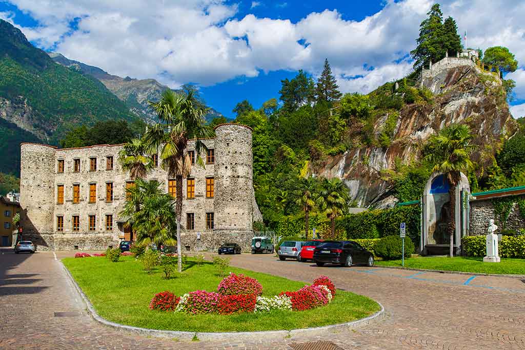 Schloss Chiavenna