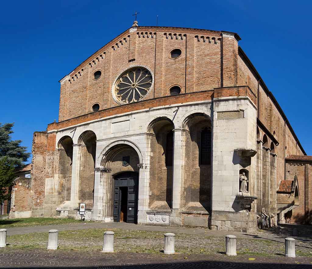 Church of the Eremitani, Padua