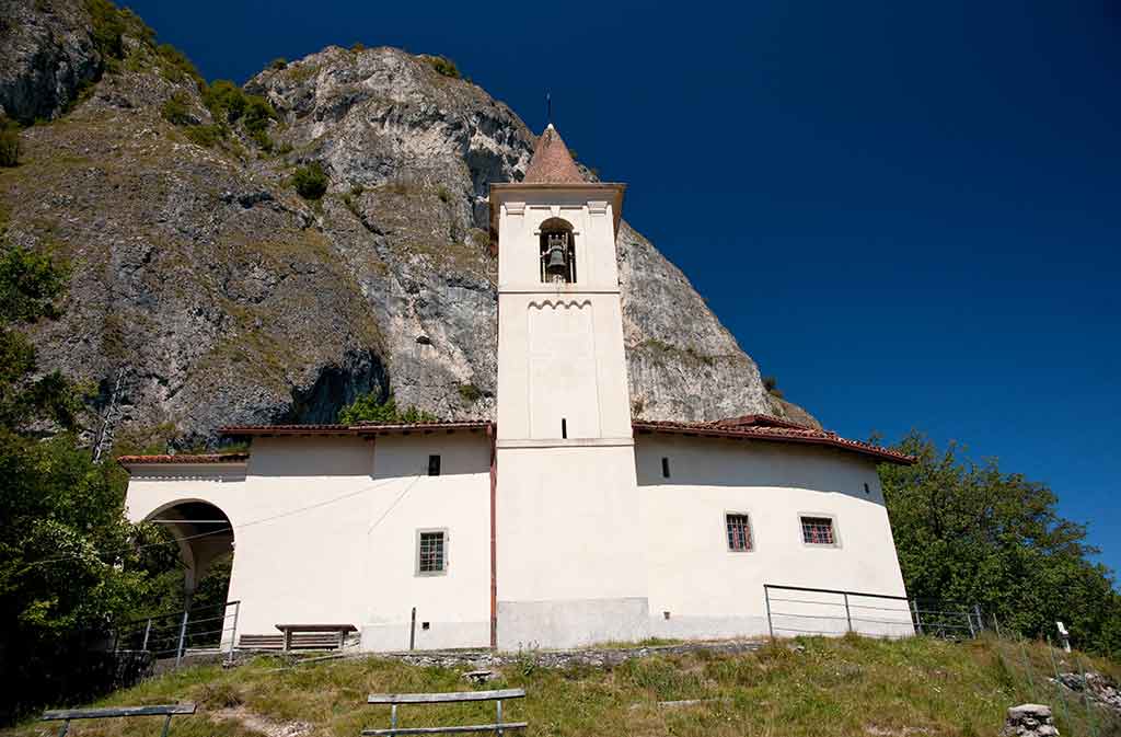 Church of San Martino, Griante, Lake Como