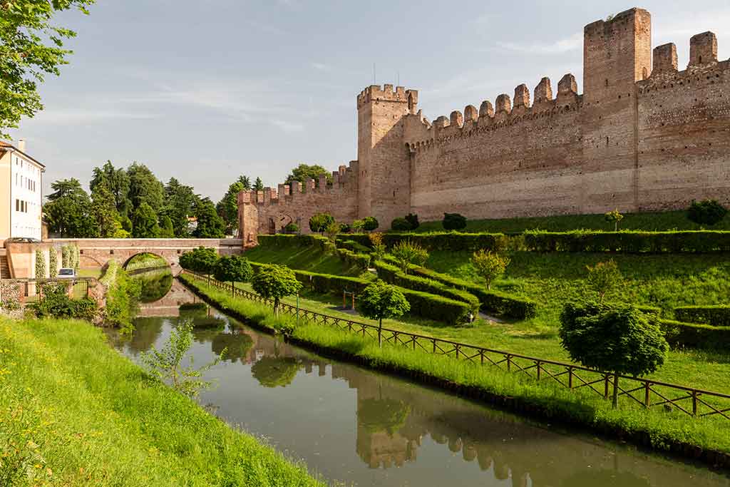 Ciudadela, murallas de la ciudad