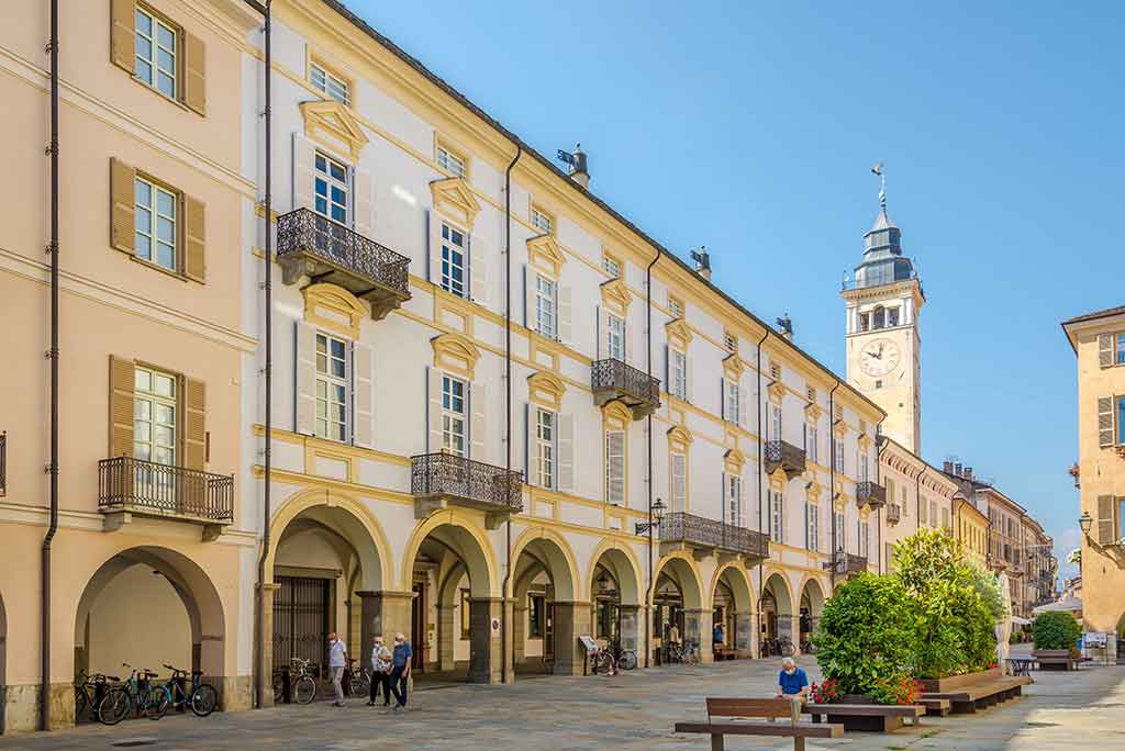 SINAGOGA DI CUNEO