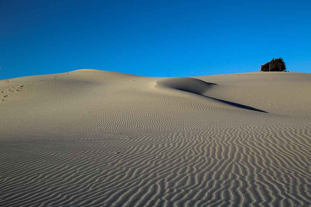 Dunes de Porto Pino, Capo Teulada