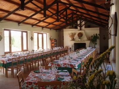 Restaurant L'Orto di Lucania