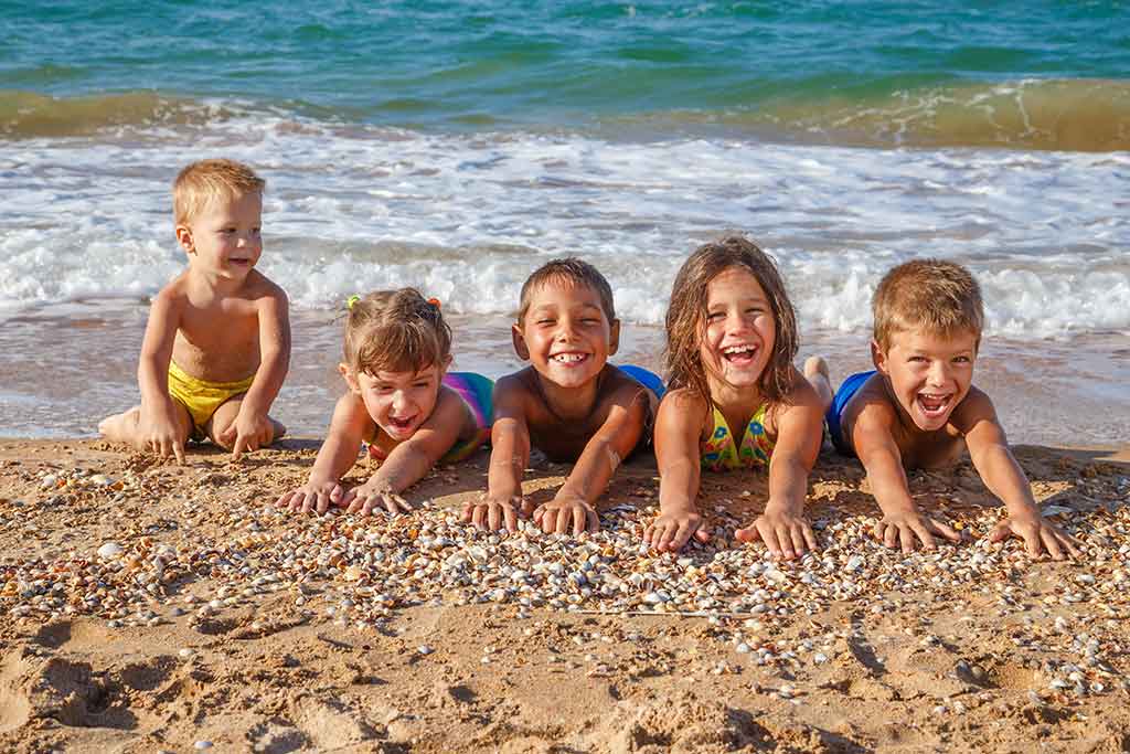 Spiaggia di Bellaria Igea Marina