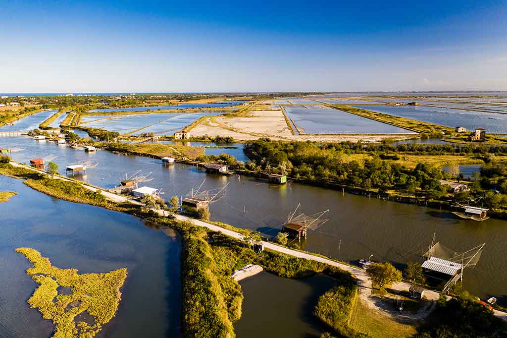Laguna Comacchio