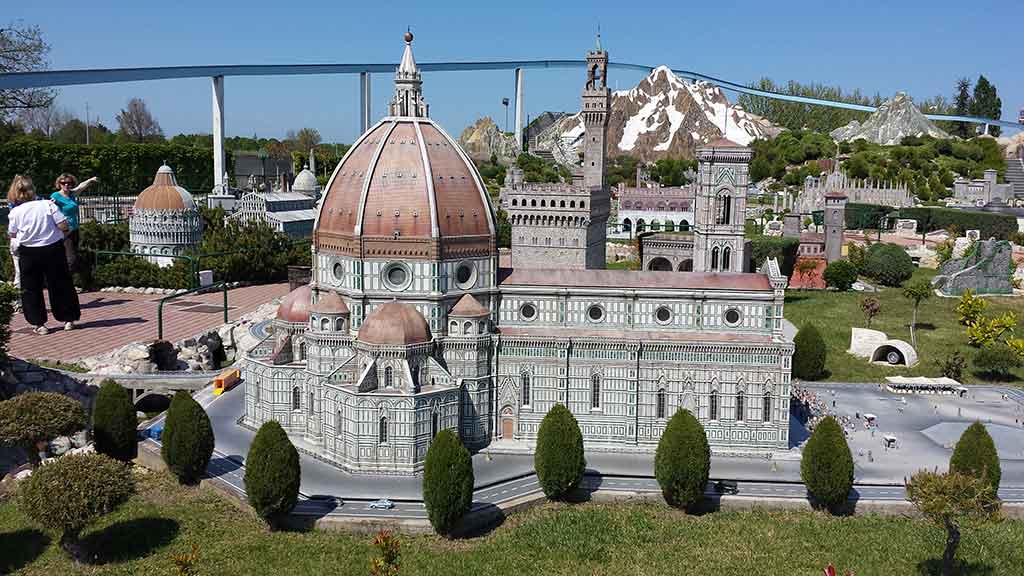 NMisano, Italia in miniatura
