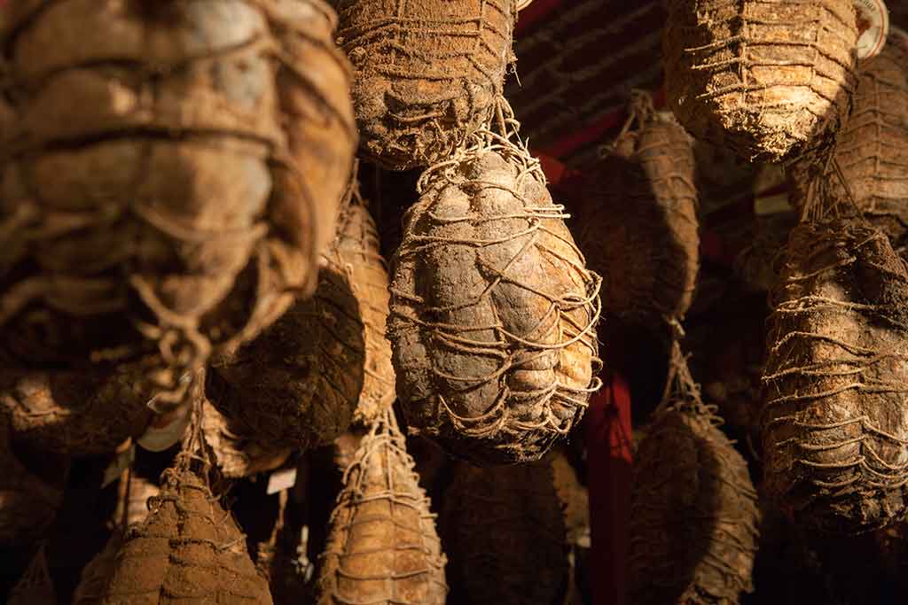 Le Culatello de Zibello