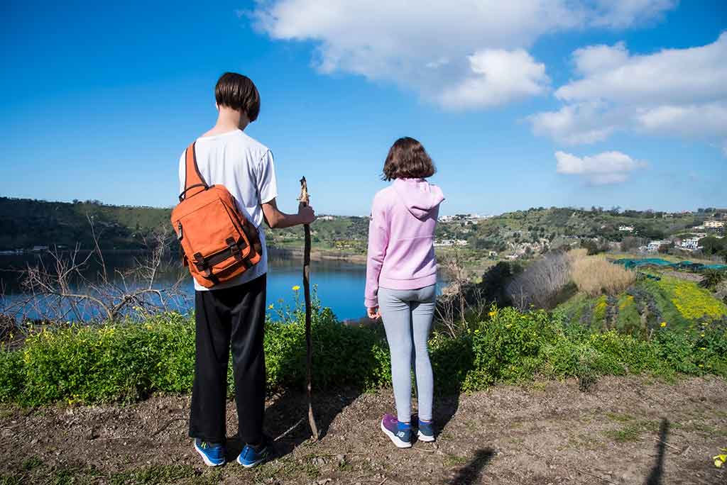 Escursioni a Pozzuoli, Campi Flegrei