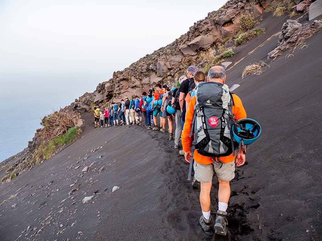 Stromboli Excursions