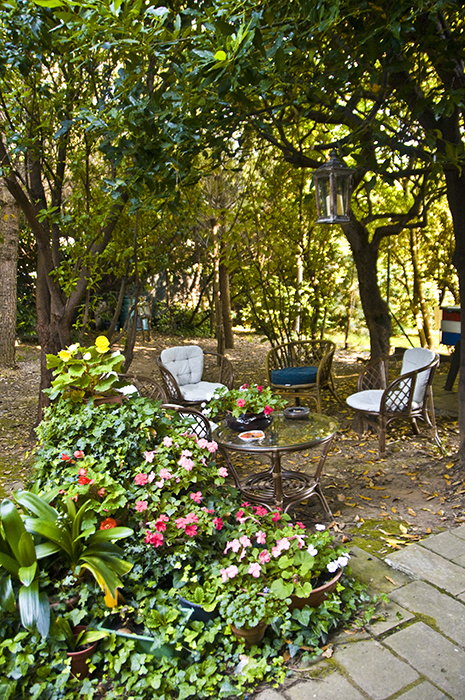 Bed & Breakfast verde sul mare | Arenzano