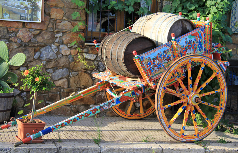 Carretto siciliano