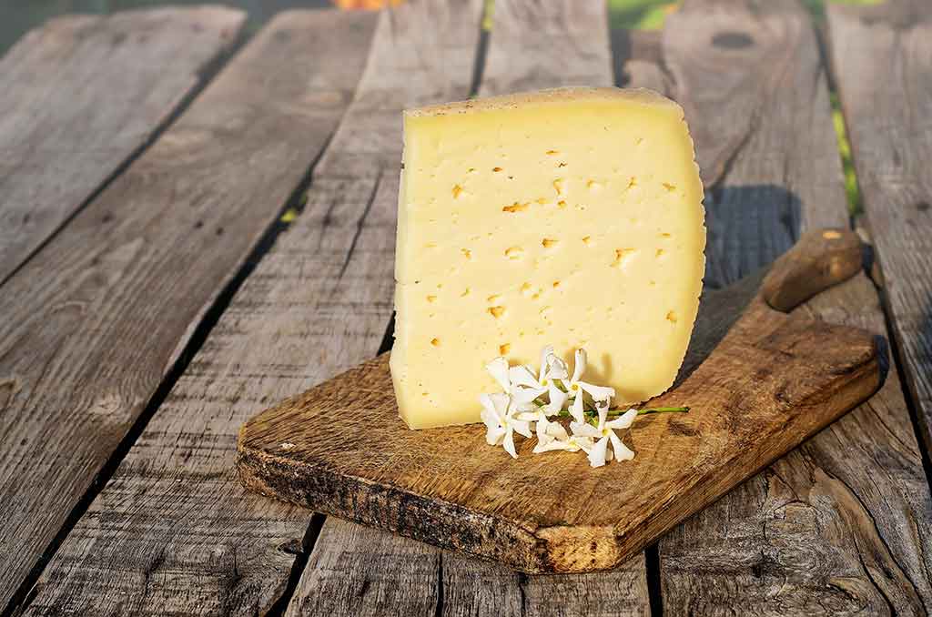 Formaggio Asiago