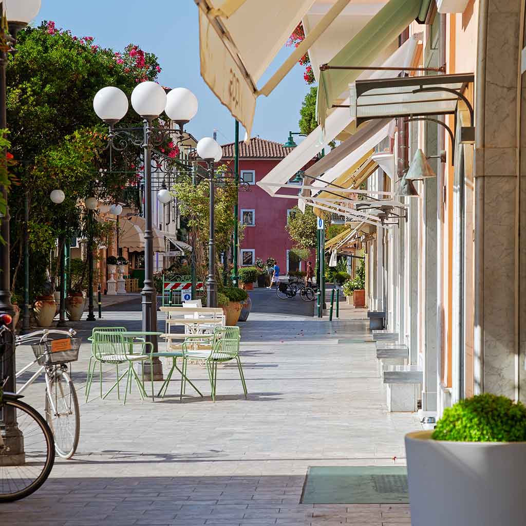 Forte dei Marmi, sport e mare