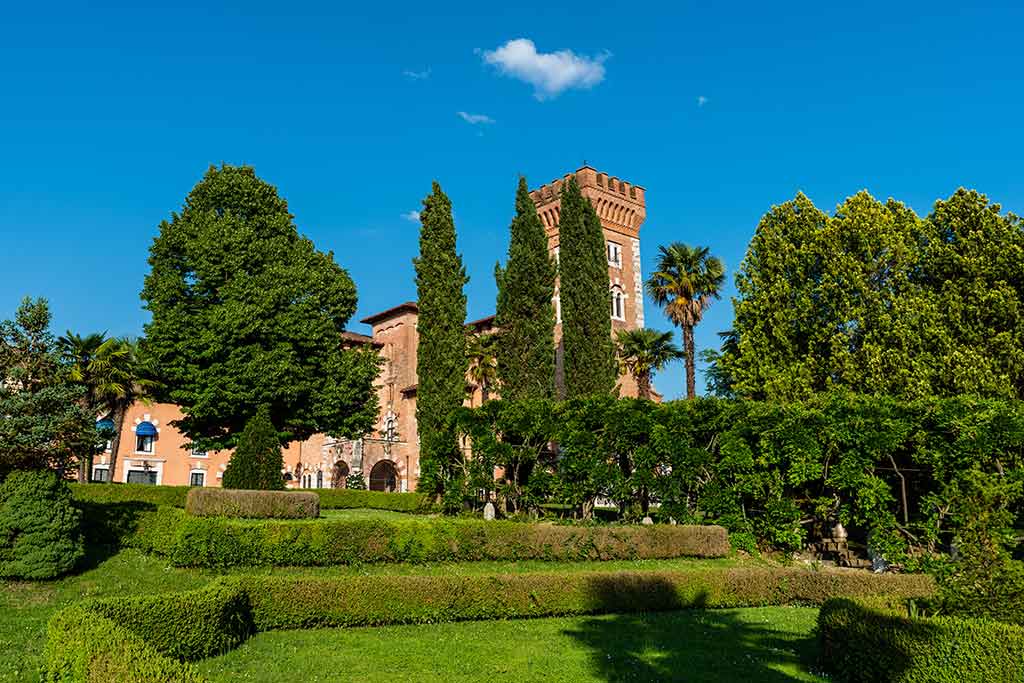 Castillo de Spessa