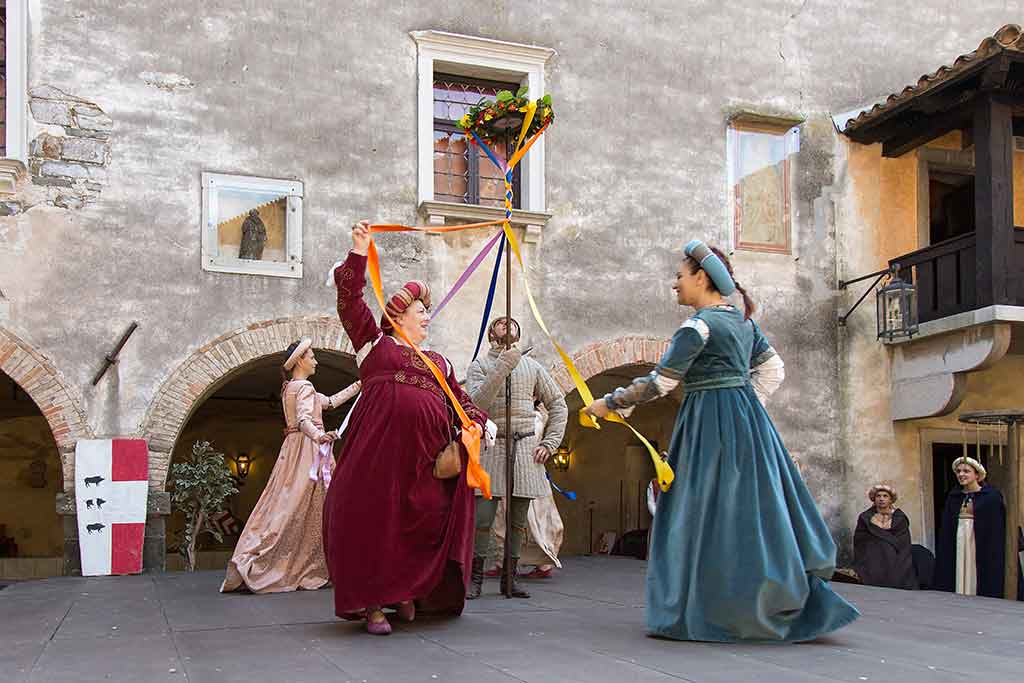 Gorizia, danze popolari
