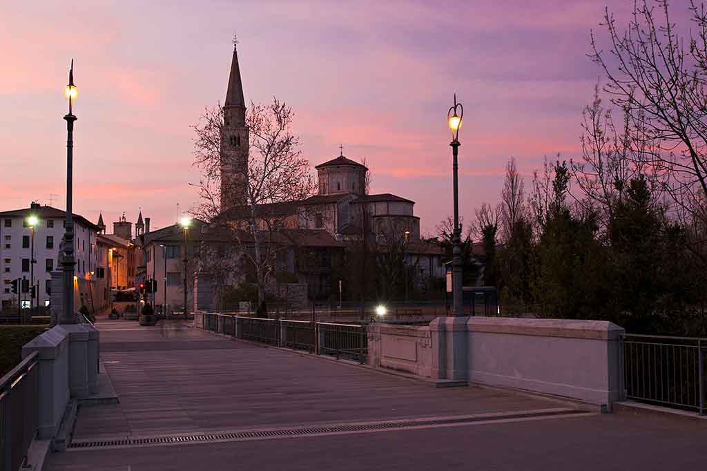 Pordenone, St. Mark's Basilica