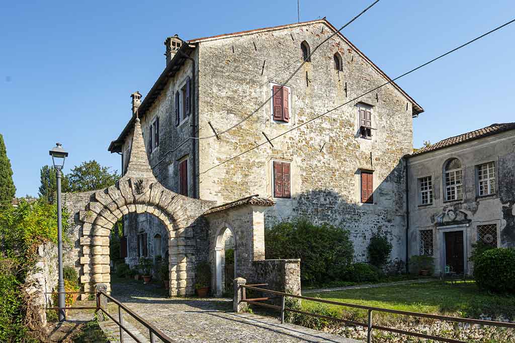 Castello di Strassoldo