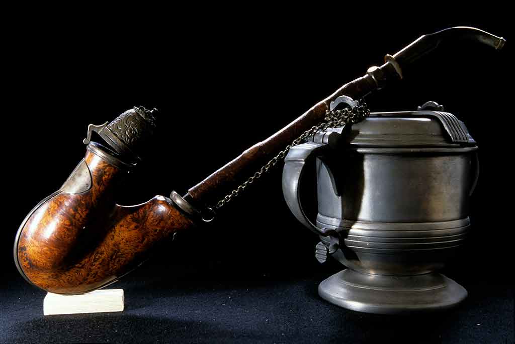 Gavirate, museo della pipa