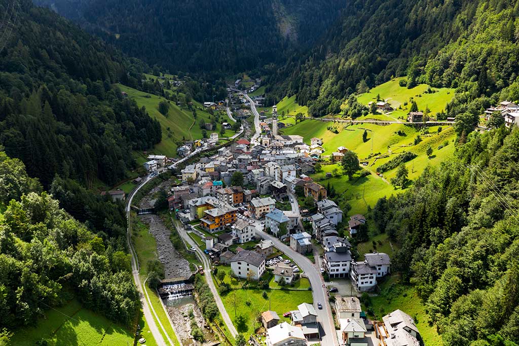 Gerola Alta, Sondrio