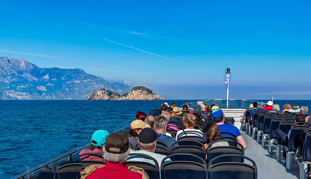 Gita a Ischia con partenza da Napoli