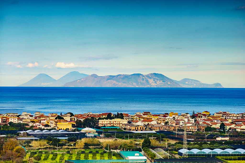Gulf of Tindari, Messina
