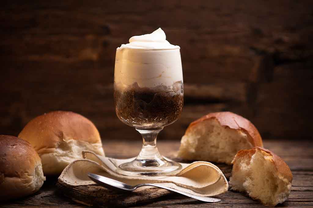 Granita au café