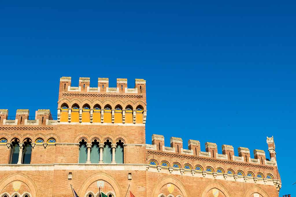 Grosseto, Palazzo Aldobrandeschi