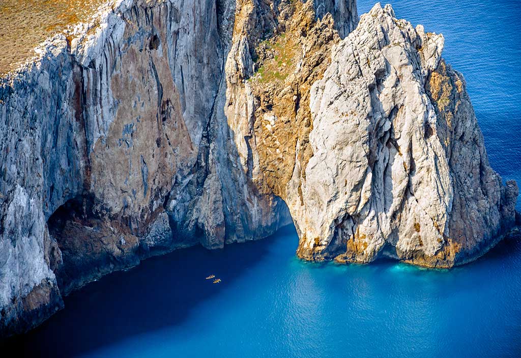 Pan di Zucchero, Sardegna