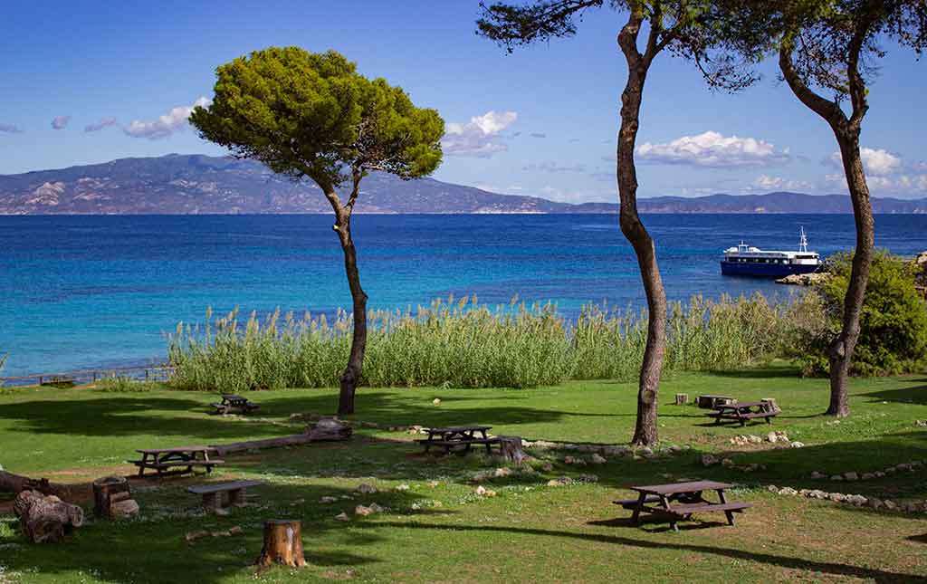 Isla Pianosa, Tremiti, Foggia