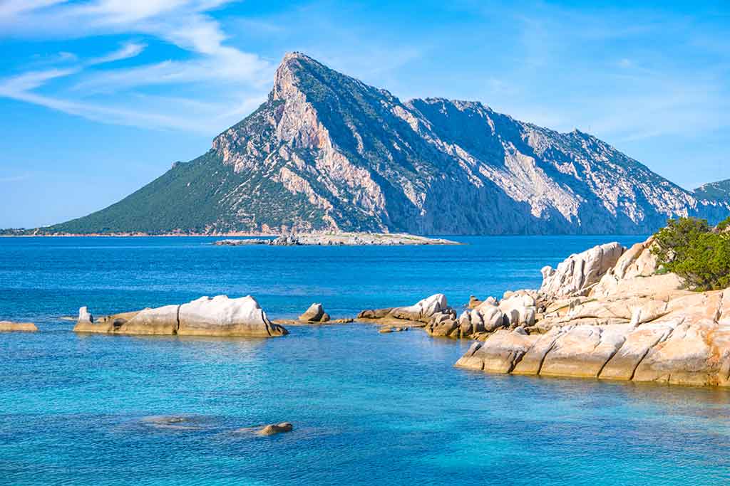 Isola di Tavolara, San Teodoro