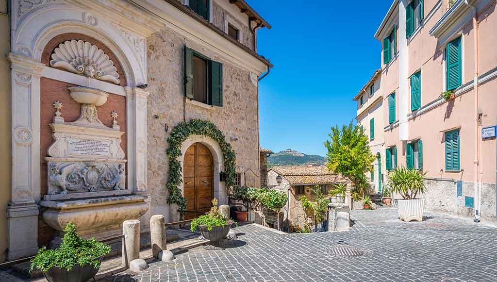 Centro storico di Alatri
