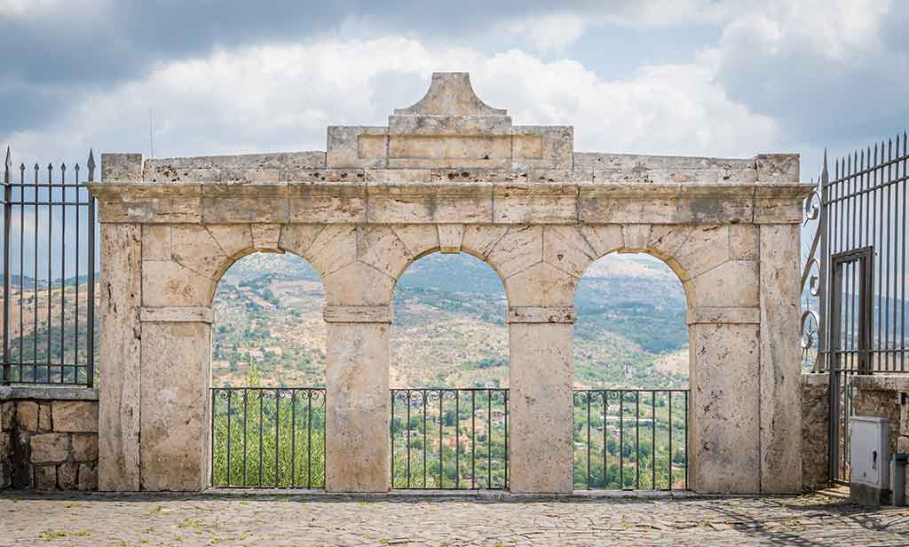 Anagni, Forison