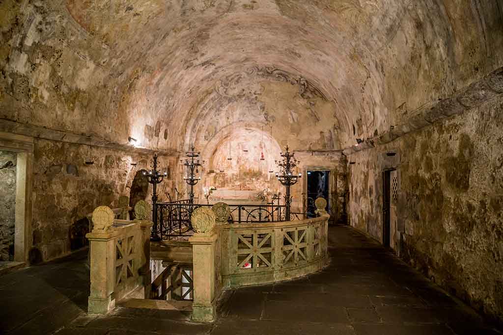 Viterbo sotterranea