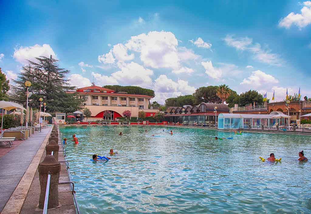 Viterbo Thermal Baths