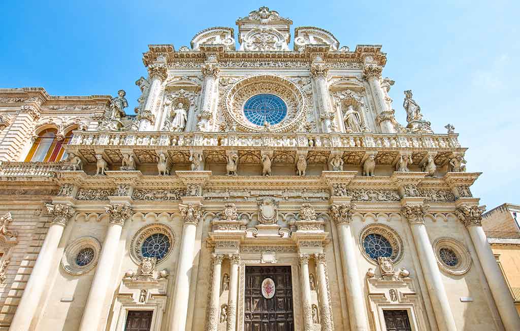 Lecce Amphitheatre