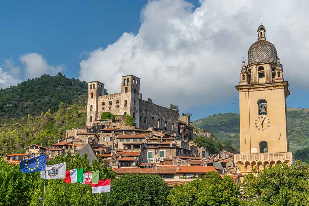 Liguria, Dolceacqua