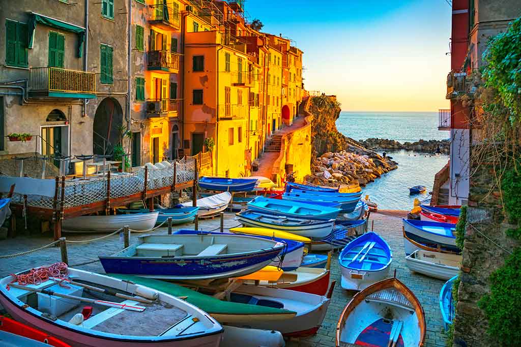 Liguria, Riomaggiore